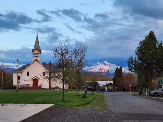 Prairie City Community Center
